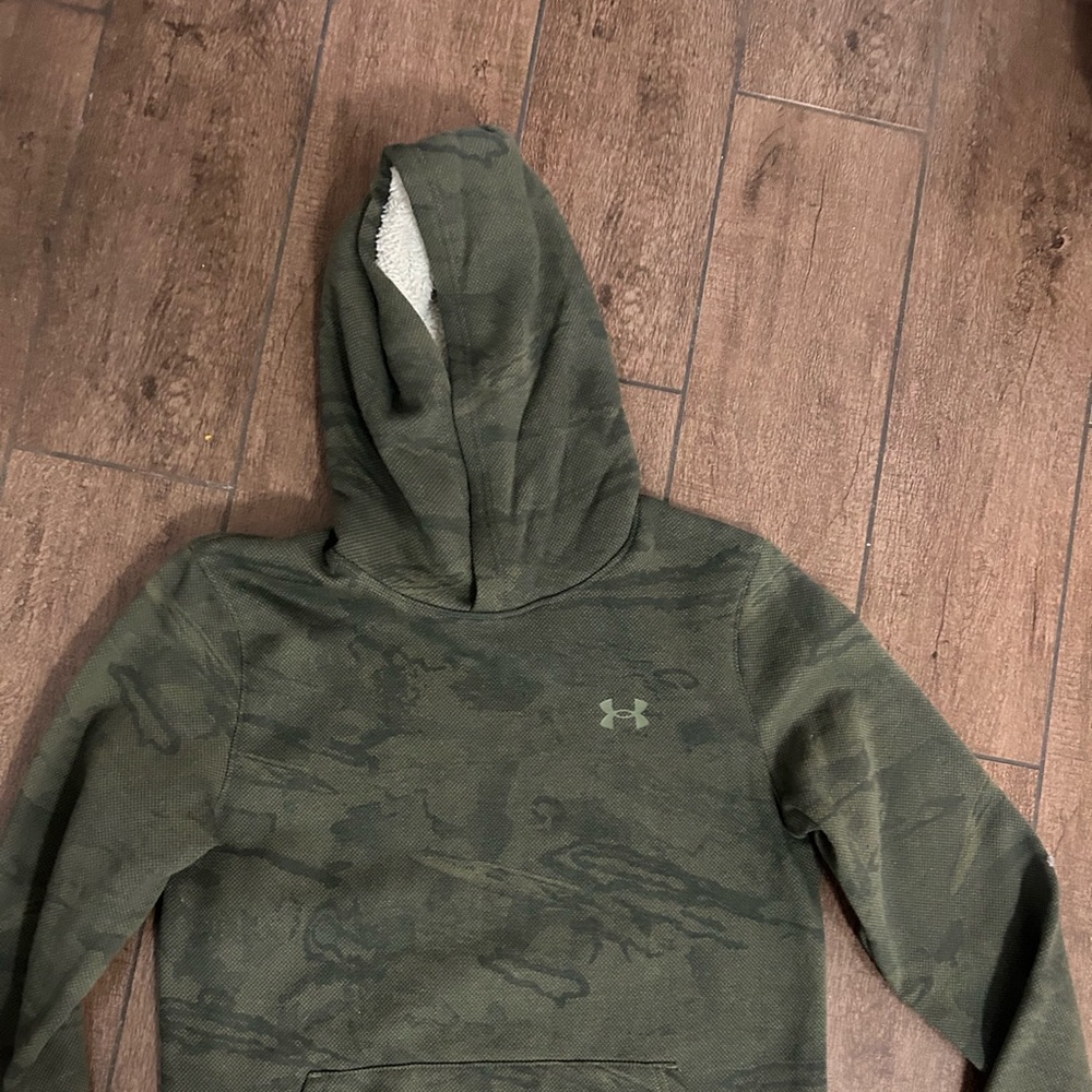 Under Armor Sweatshirt boys